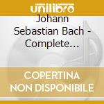 Johann Sebastian Bach - Complete Clavier Suites Of Js Bach 4 cd musicale di Johann Sebastian Bach