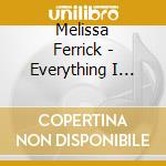 Melissa Ferrick - Everything I Need cd