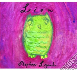 Stephen Lynch - Lion cd musicale di Stephen Lynch