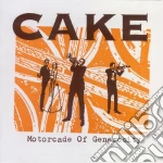 Cake - Motorcade Of Generosity cd