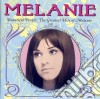 Melanie - Beautiful People: The Greatest Hits cd musicale di Melanie