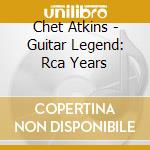 Chet Atkins - Guitar Legend: Rca Years cd musicale di Chet Atkins
