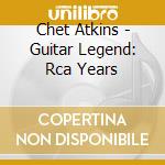 Chet Atkins - Guitar Legend: Rca Years cd