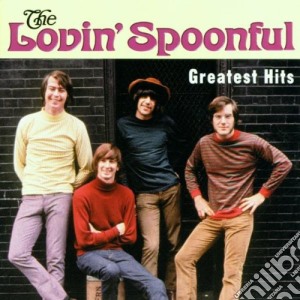 Lovin' Spoonful (The) - The Greatest Hits cd musicale di Lovin spoonful the