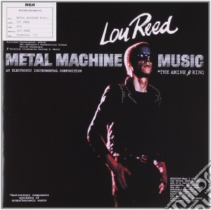 Lou Reed - Metal Machine Music cd musicale di Lou Reed