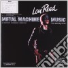 Lou Reed - Metal Machine Music cd