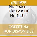 Mr. Mister - The Best Of Mr. Mister cd