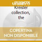 Kreisler collection, the cd