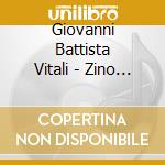 Giovanni Battista Vitali - Zino Francescatti cd