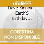 Dave Kinnoin - Earth'S Birthday Sing-Along cd