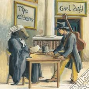Elders (The) - Gael Day cd musicale di Elders