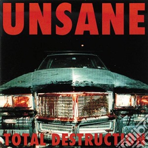 (LP Vinile) Unsane - Total Destruction lp vinile di Unsane