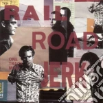 Railroad Jerk - One Track Mind cd