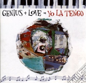 Yo La Tengo - Genius+love=yo La Tengo cd musicale di Yo La Tengo