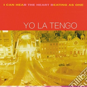 (LP Vinile) Yo La Tengo - I Can Hear The Heart Beating (2 Lp) lp vinile di Yo la tengo