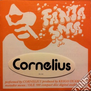 Cornelius - Fantasma cd musicale di Cornelius