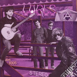 Lyres - Ahs 1005 cd musicale di Lyres