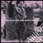 Bassholes - Long Way Blues 1996 1998 cd