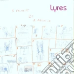 Lyres - A Promise Is A Promise cd