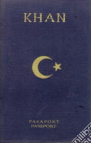 Khan - Passport cd musicale di KHAN