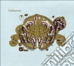 Live Human - Elefish Jellyphant cd