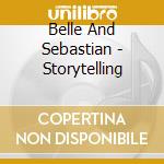 Belle And Sebastian - Storytelling cd