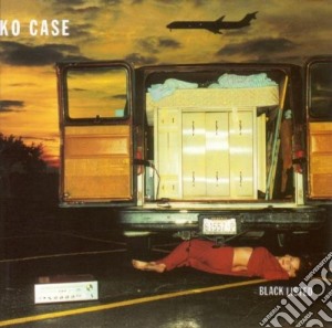 Neko Case - Black Listed cd musicale di Case Neko