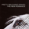 Pretty Girls Make Graves - The New Romance cd