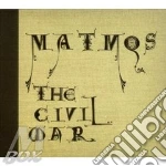 (LP VINILE) The civil war cd