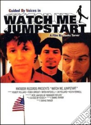 (Music Dvd) Guided By Voices - Watch Me Jumpstart cd musicale