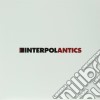 (LP Vinile) Interpol - Antics cd
