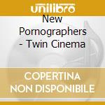 New Pornographers - Twin Cinema cd