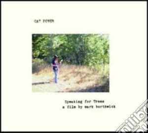 Cat Power - Speaking For The Trees (Cd+Dvd) cd musicale di CAT POWER