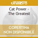 Cat Power - The Greatest cd