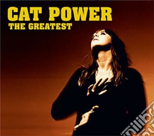 Cat Power - The Greatest cd musicale di CAT POWER