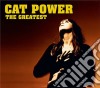 Cat Power - The Greatest cd musicale di CAT POWER