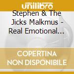 Stephen & The Jicks Malkmus - Real Emotional Trash cd musicale di Stephen & The Jicks Malkmus