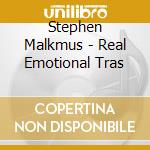 Stephen Malkmus - Real Emotional Tras cd