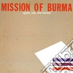 Mission Of Burma - Signals Calls And Marches cd