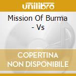 Mission Of Burma - Vs cd