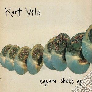 (LP Vinile) Kurt Vile - Square Shells -Reissue- (Ep 12