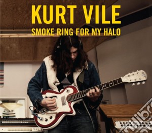 (LP Vinile) Kurt Vile - Smoke Ring For My Halo lp vinile di Kurt Vile