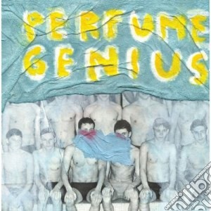 Perfume Genius - Put Your Back N 2 It cd musicale di Genius Perfume