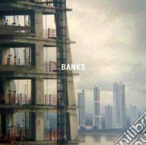 (LP Vinile) Paul Banks - Banks lp vinile di Banks Paul