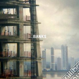 Paul Banks - Banks cd musicale di Banks Paul