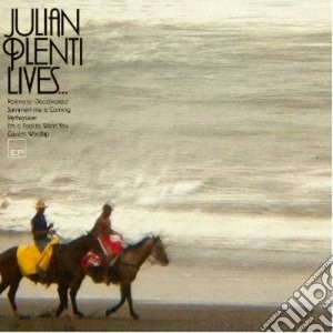(LP VINILE) Julian plenti lives ep lp vinile di Banks Paul