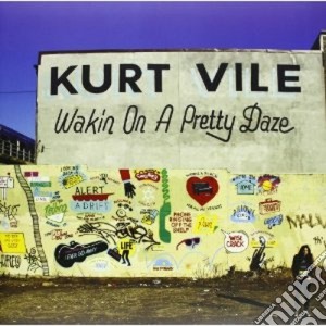 (LP Vinile) Kurt Vile - Waking On A Pretty Daze lp vinile di Vile Kurt