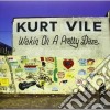 (LP Vinile) Kurt Vile - Waking On A Pretty Daze cd