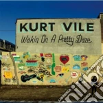 Kurt Vile - Waking On A Pretty Daze cd