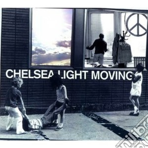 Chelsea Light Moving - Chelsea Light Moving cd musicale di Chelsea light moving